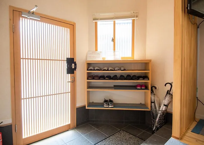 Osaka Guesthouse Sayuri Tengachaya Ekimae