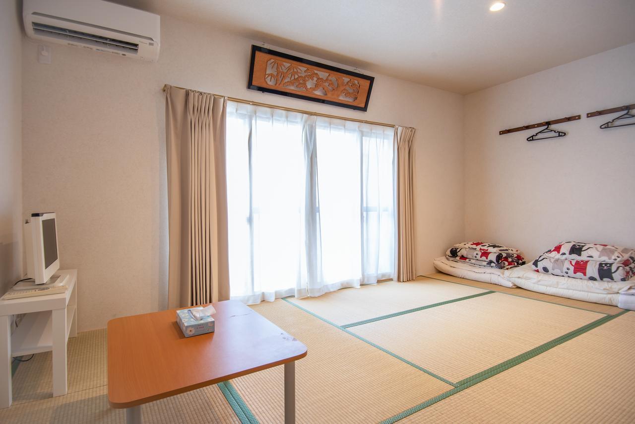 Sayuri Tengachaya Ekimae Homestay Osaka